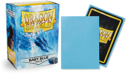 Dragon Shield Standard Sleeves - Matte Sleeves (100ct)