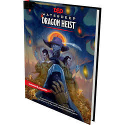 D&D: Waterdeep Dragon Heist