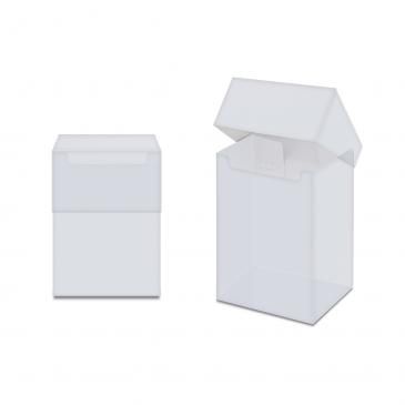 Ultra Pro Deck Box - Clear