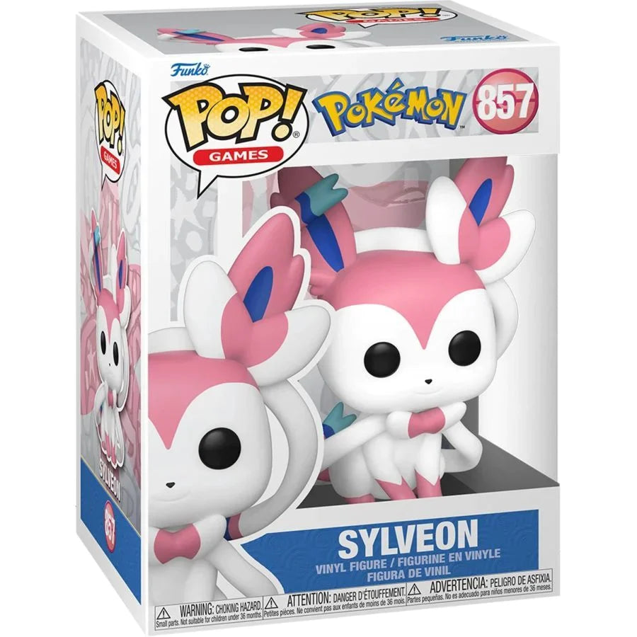 Pokemon - Sylveon Pop! 857