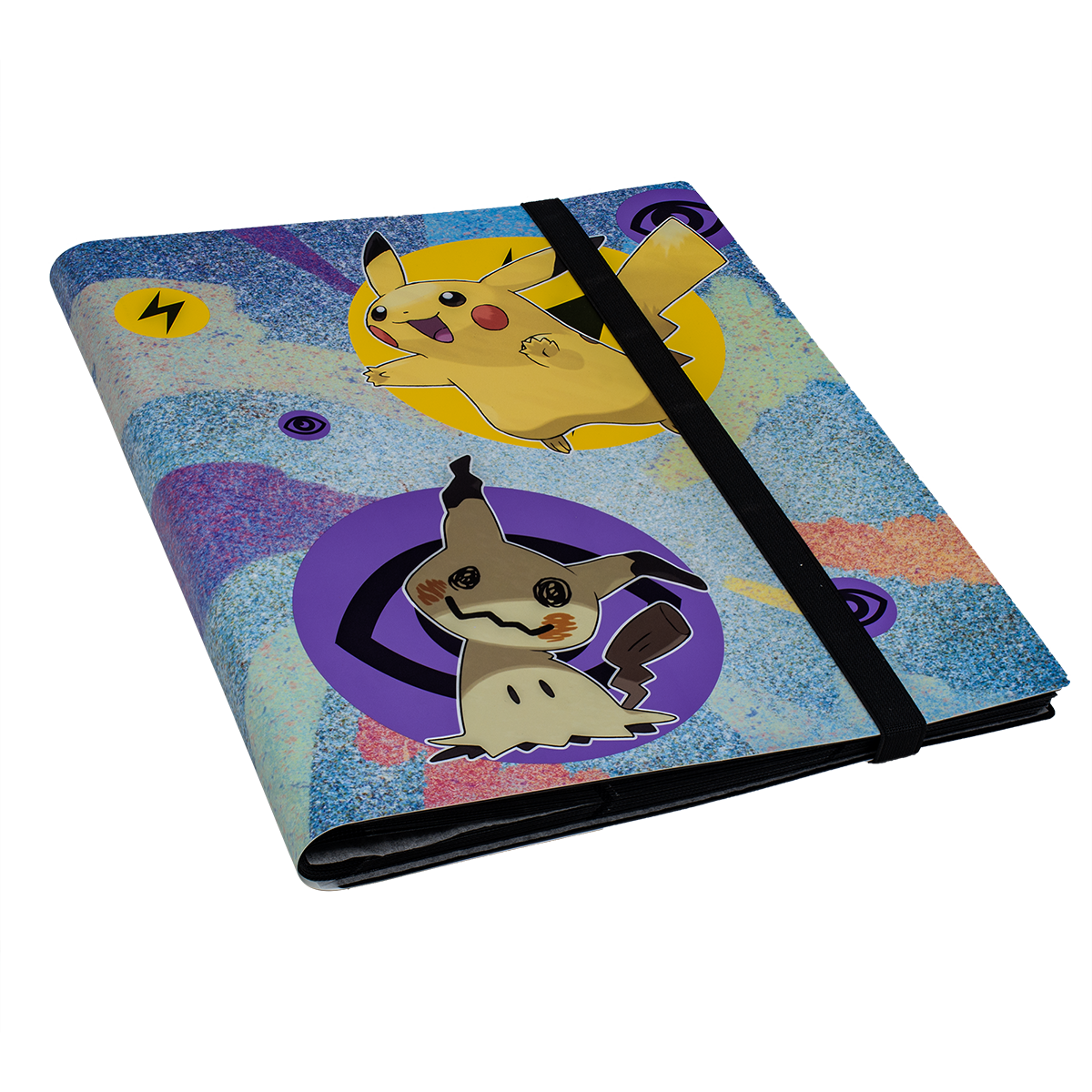 Ultra PRO: 9-Pocket PRO-Binder