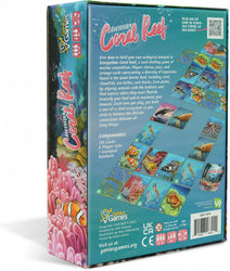 Ecosystem: Coral Reef
