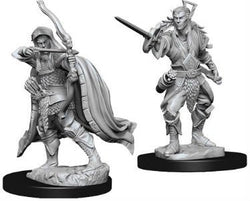 D&D Miniature Figurine - Rogue