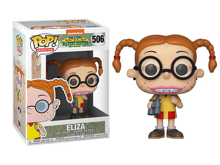 Wild Thornberrys - Eliza Pop! 506