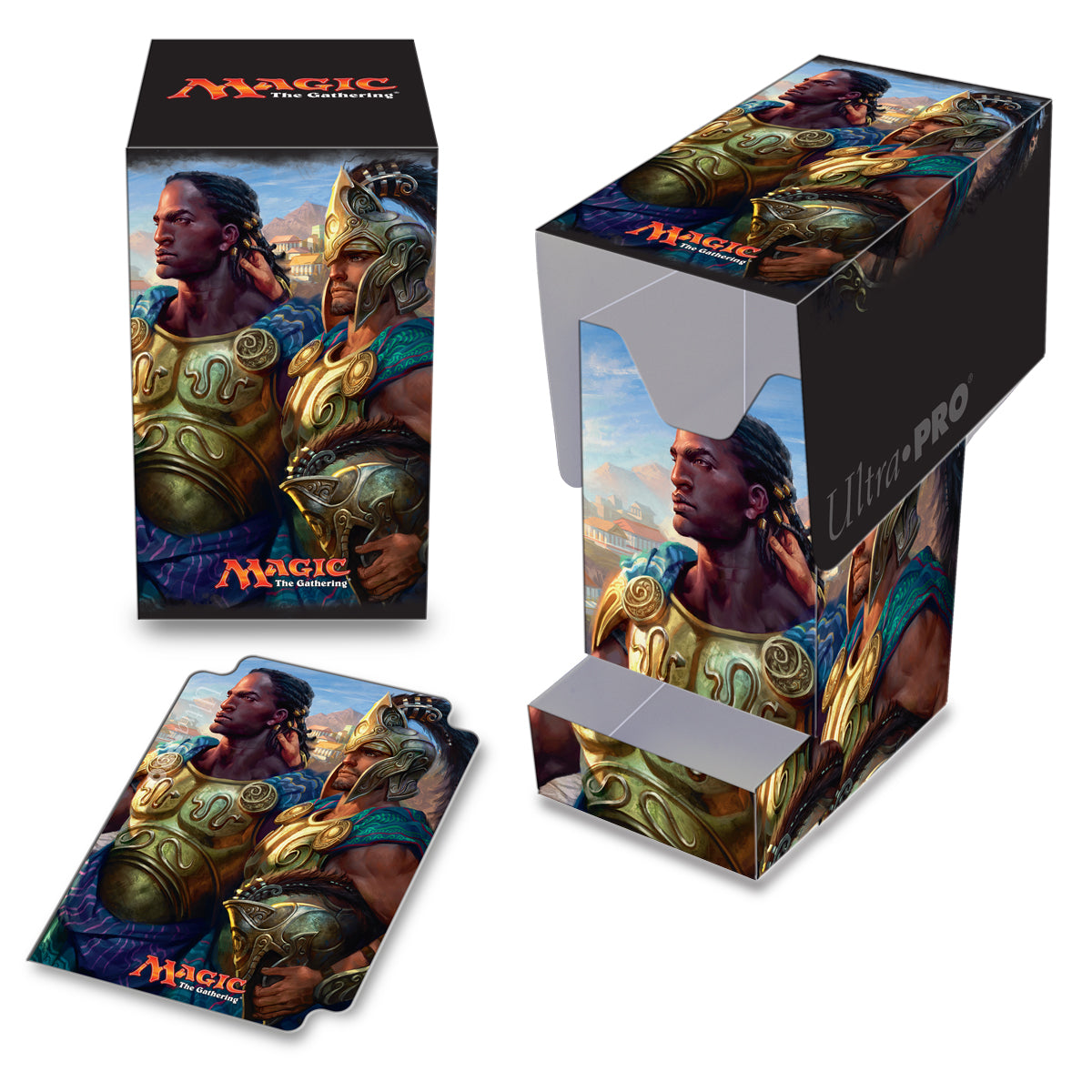Ultra PRO: Deck Box - PRO 100+ with Tray (Commander 2016