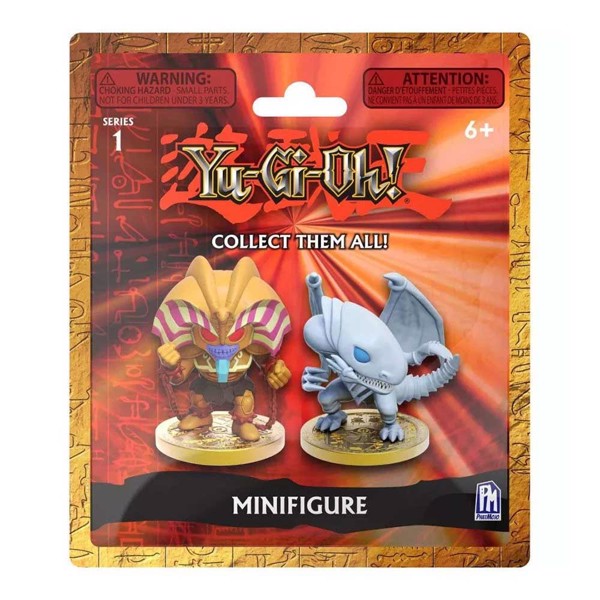 YU-GI-OH! Collectible Minifigure