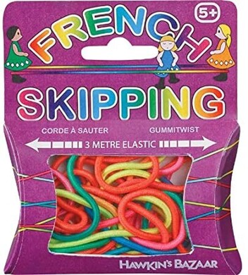 French Skipping