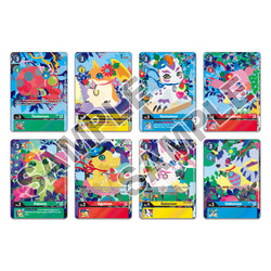 Digimon Tamers Playmat and Card Set 1 [PB-09]