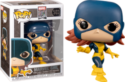 Marvel 80th Anniversary - Marvel Girl (First Appearance) Pop! 503