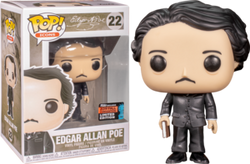 NYCC Icons - Edgar Allan Poe Pop! 22