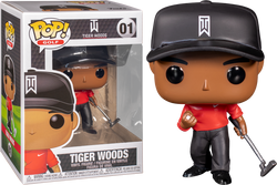 Golf - Tiger Woods Pop! 01