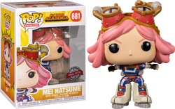 My Hero Academia: Mei Hatsume Pop!