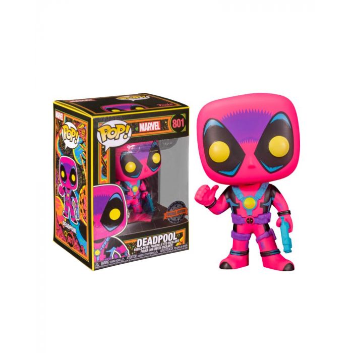 Marvel - Deadpool Pop!