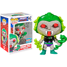 Masters of the Universe - Snake Face Pop! 95 NYCC21