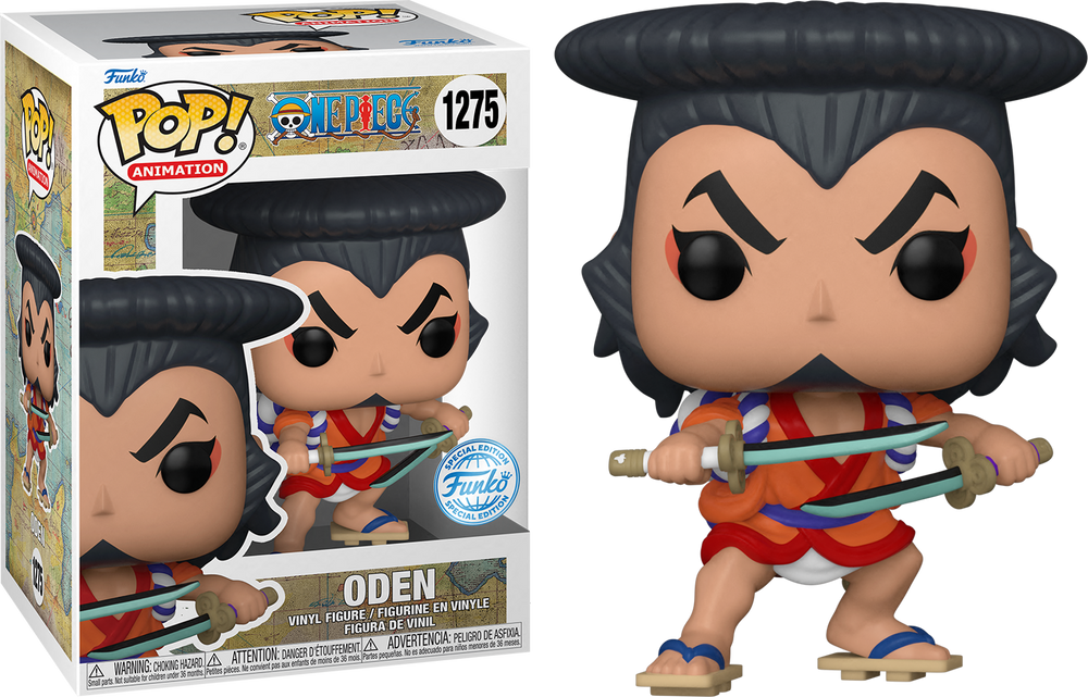 Funko Pop! - Oden 1275