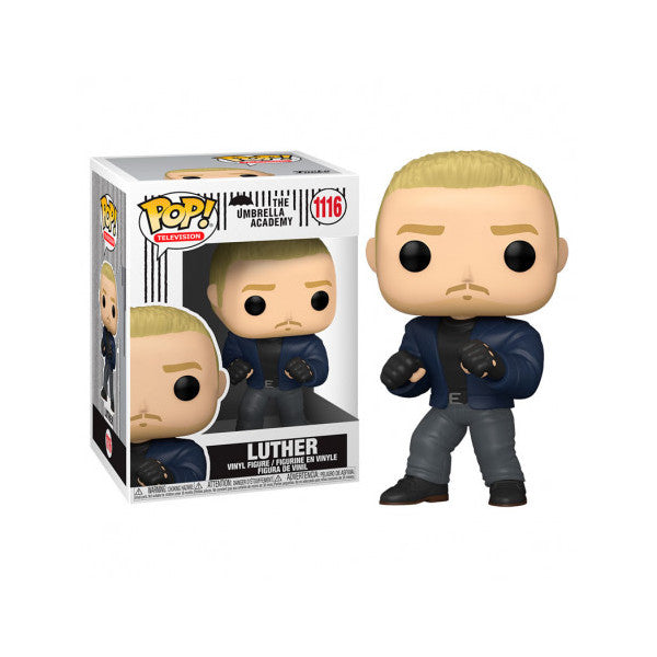 Umbrella Academy - Luther Pop! 1116