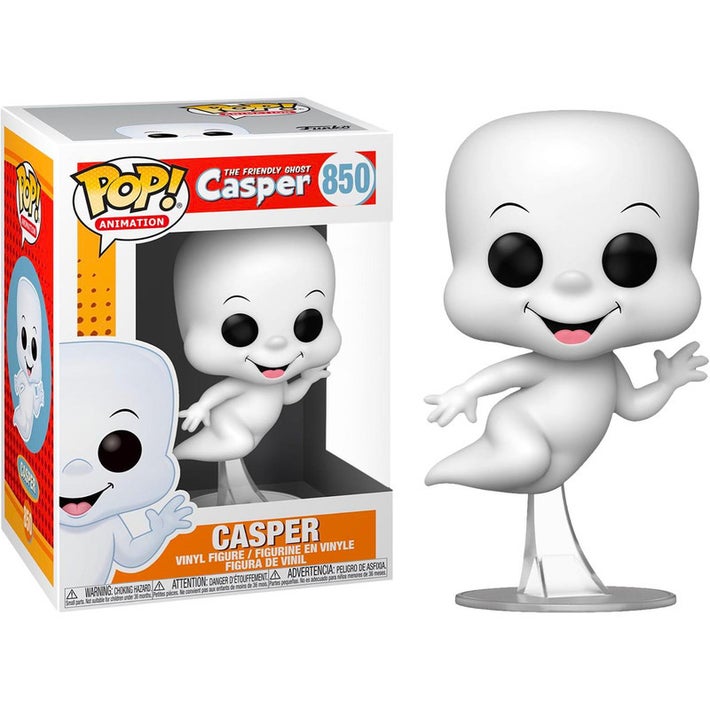 The Friendly Ghost - Casper Pop! 850