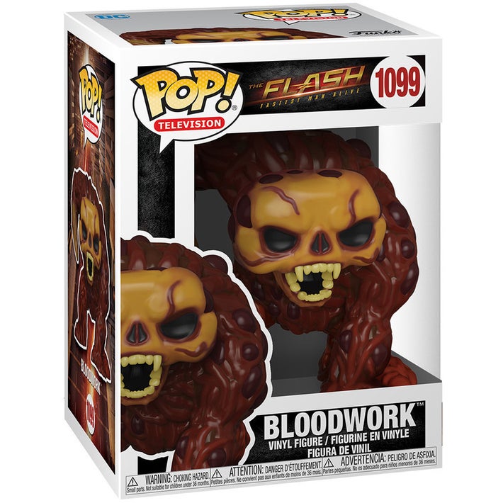 The Flash - Bloodwork Pop! 1099
