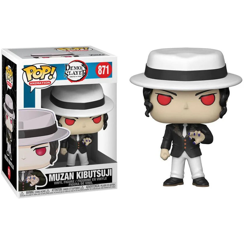 Funko Pop! Muzan Kibutsuji 871