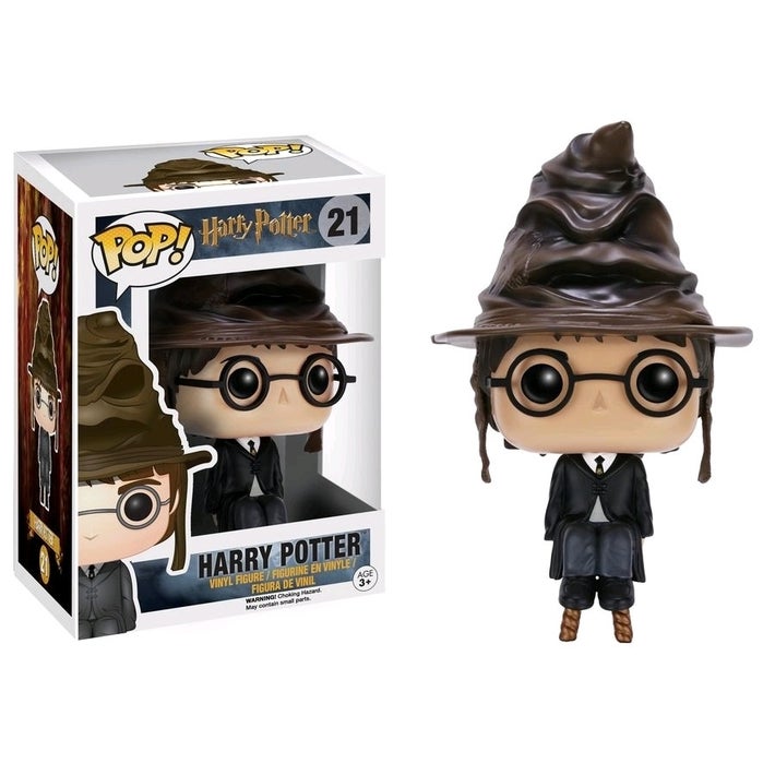 Harry Potter Sorting Hat Pop! 21