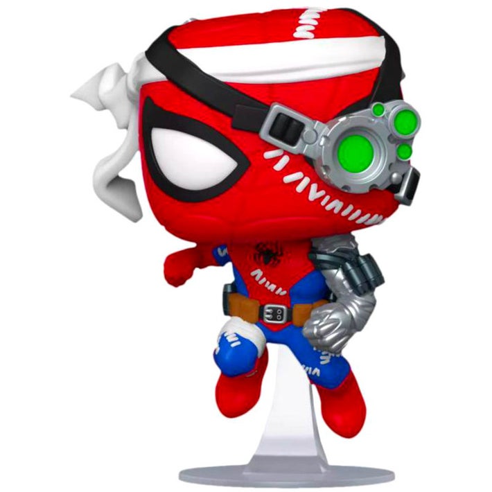 Marvel - Cyborg Spider-Man Pop! 723
