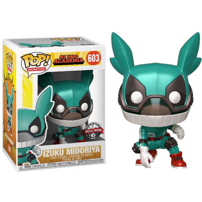 My Hero Academia - Izuku Midoriya Pop! SE 603