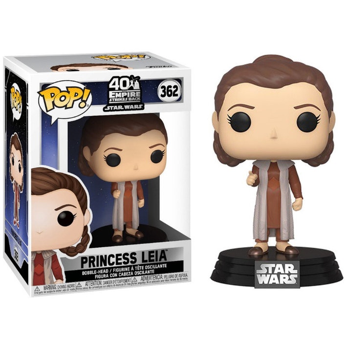 Star Wars - Princess Leia Pop! 362