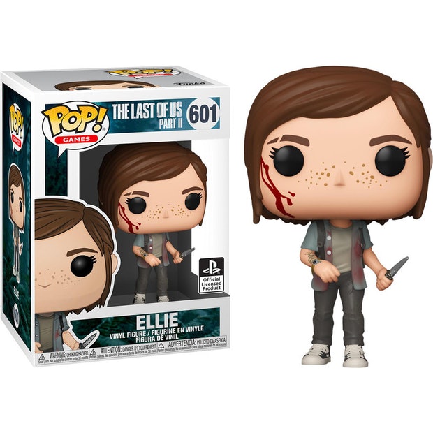 The Last of Us II - Ellie Pop! 601