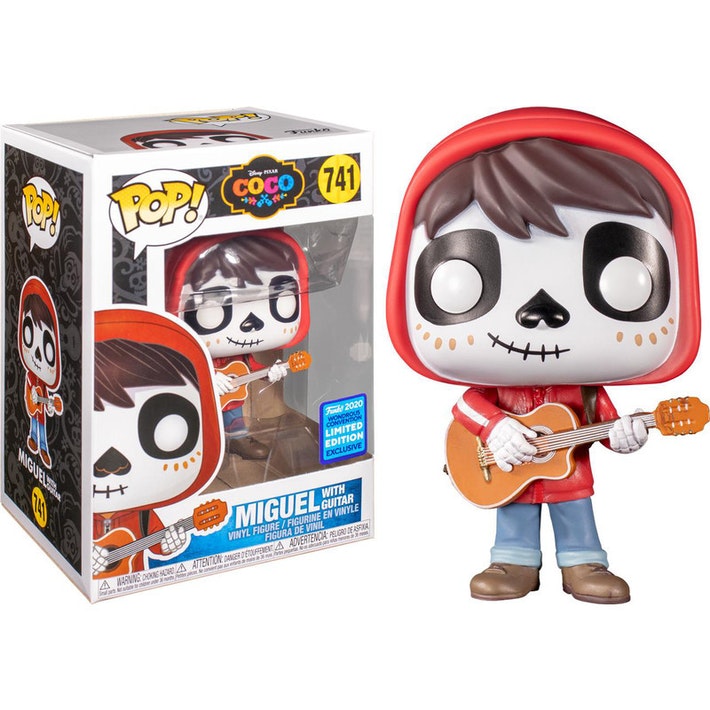 Coco - Miguel with Guitar Pop! 741 (WC20)