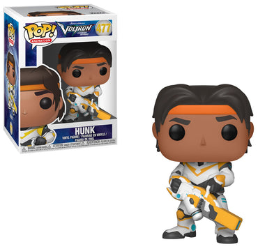 Voltron - Hunk Pop!