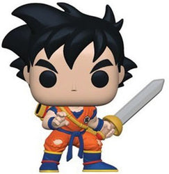 Dragon Ball Z - Young Gohan (w/Sword) Pop! 621