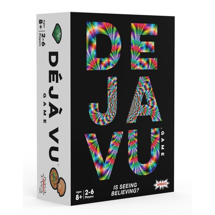 De Ja Vu