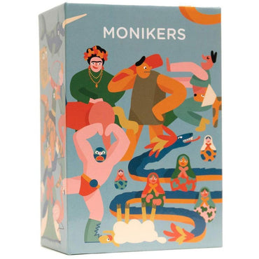 Monikers