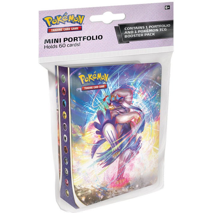 Battle Styles Mini Folder