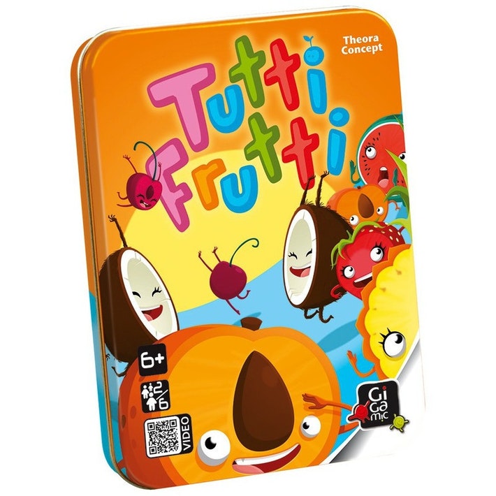 Tutti Frutti