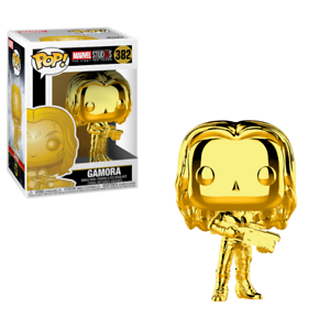 Marvel Studios - Gamora Chrome Pop! 382