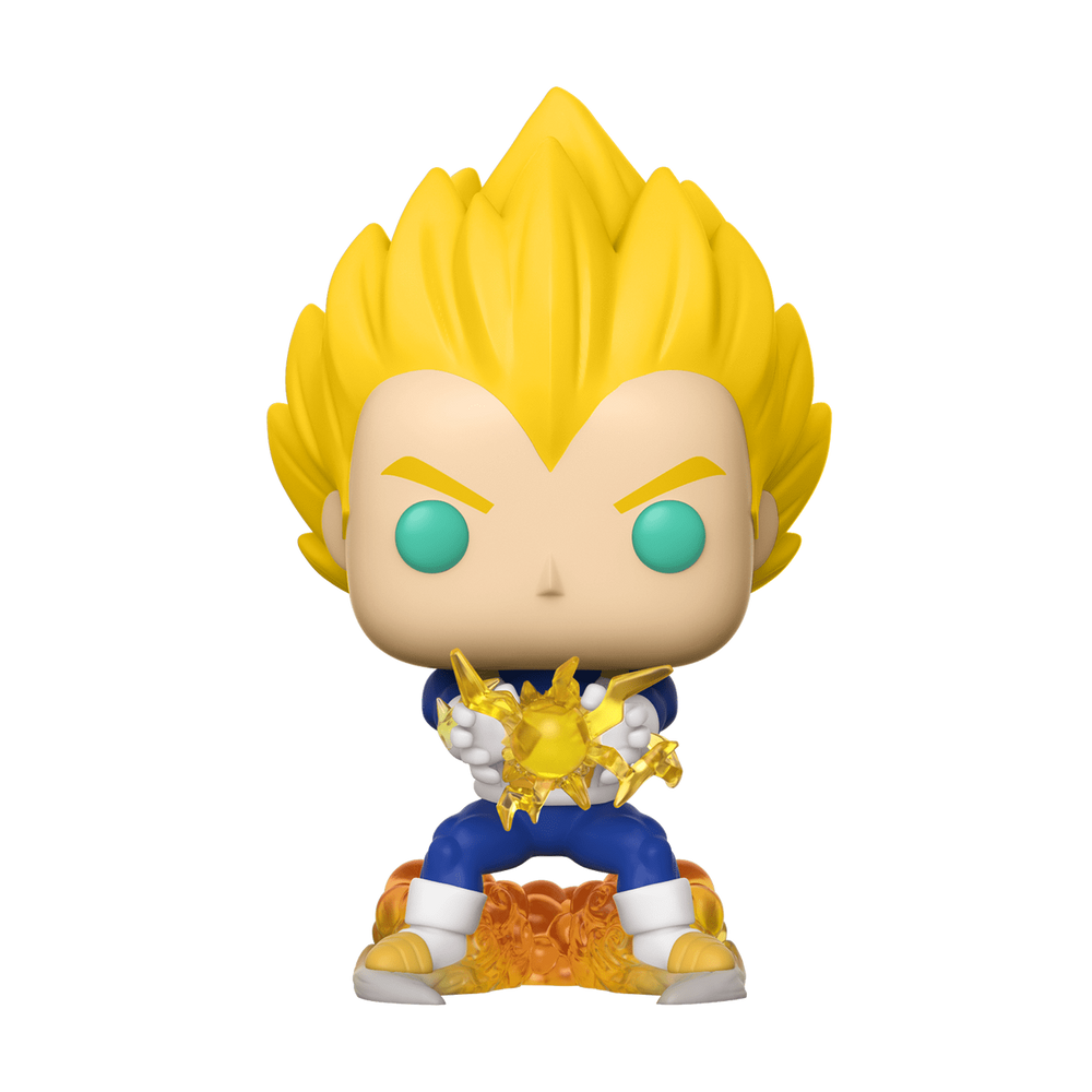 NYCC Dragon Ball Z - Vegeta Final Flash Pop! 669