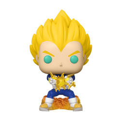 NYCC Dragon Ball Z - Vegeta Final Flash Pop! 669