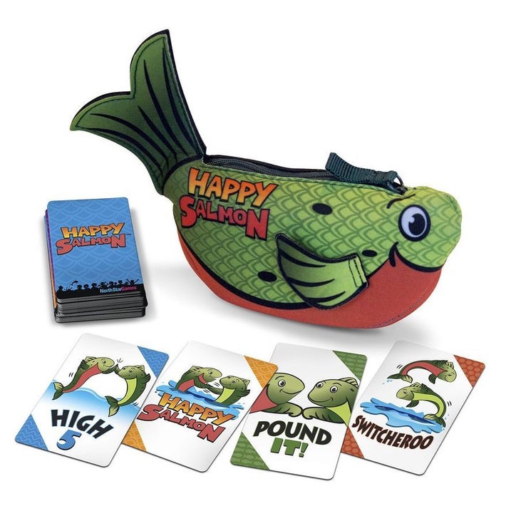 Happy Salmon