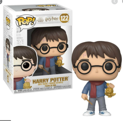Harry Potter - Harry Potter Pop! 122