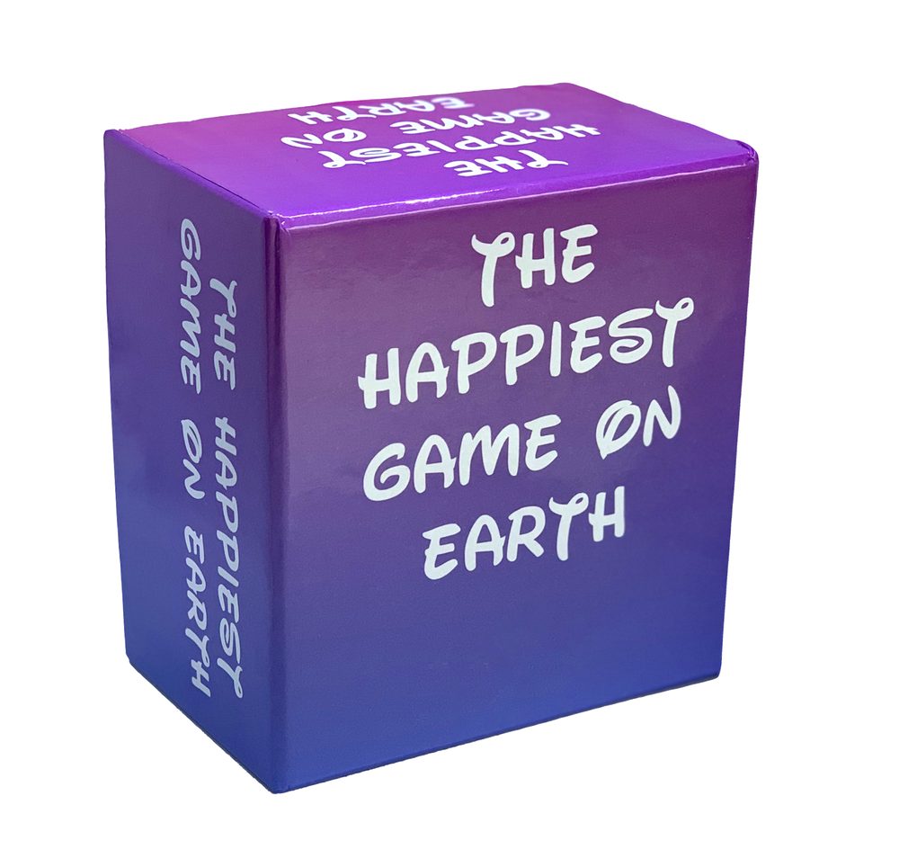 The Happiest Game on Earth