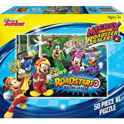 Disney Junior Mickey and the Roadster Racers Puzzle