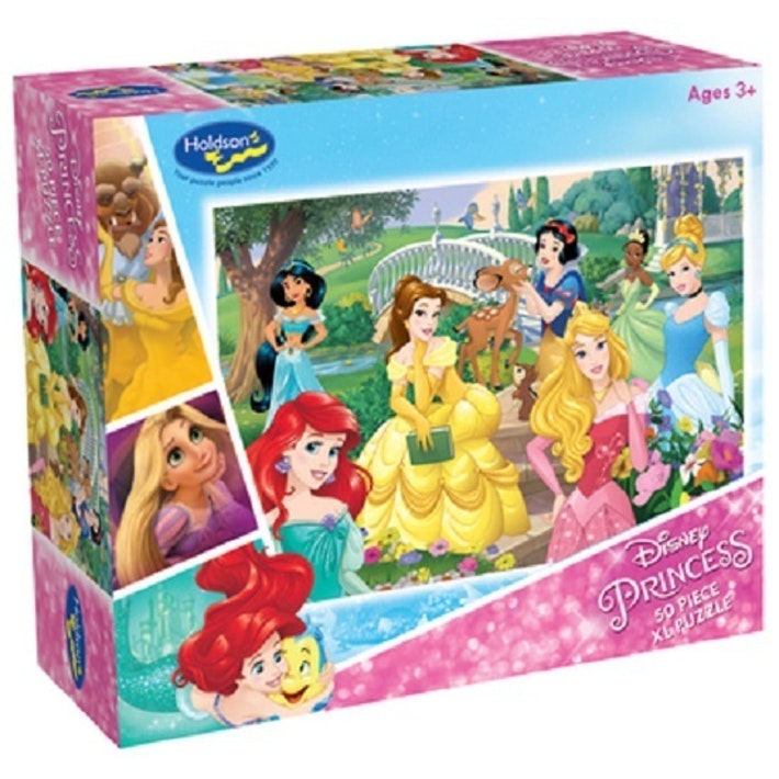 Disney Princess Puzzle