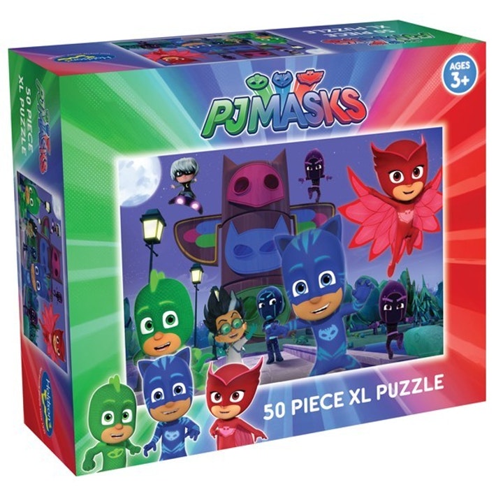 PJ Masks Puzzle