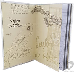 Harry Potter: Hedwig Premium A5 Notebook