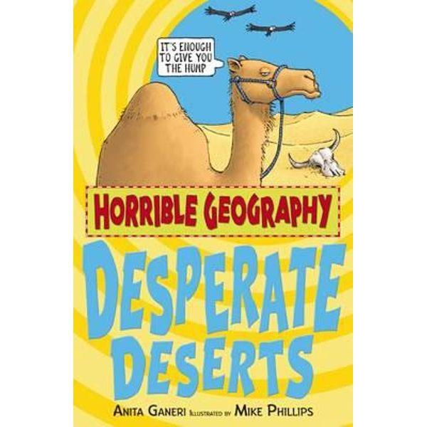 Horrible Geography - Desperate Deserts