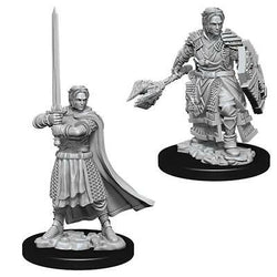 D&D Miniature Figurine - Cleric