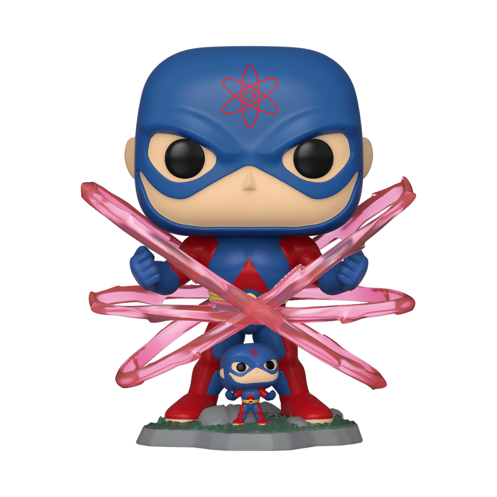 DC - Atom Pop! WC21 RS