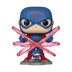 DC - Atom Pop! WC21 RS
