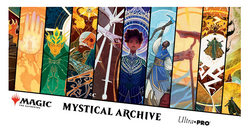 Japanese Mystical Archive Playmats